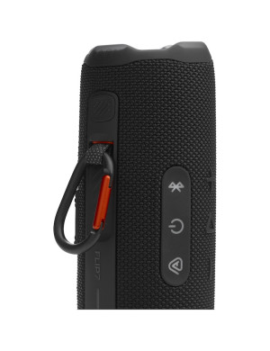 Boxa portabila JBL Flip 7, 35W, Bluetooth, Auracast, Autonomie 16 ore, IP68, Negru