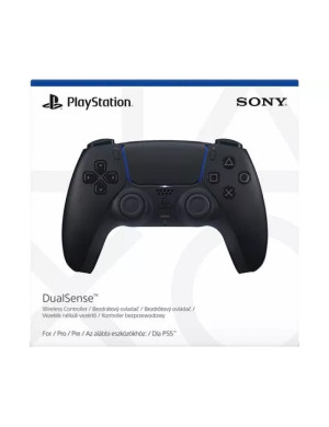 Controller Wireless SONY DualSense pentru PlayStation 5 – Midnight Black