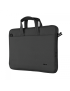 Geanta laptop TRUST Bologna Bag ECO Slim TR-24447, 16", Black