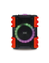 Boxa portabila AKAI FMT-26BT, 30W, Bluetooth 5.4, RGB, Black