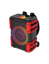 Boxa portabila AKAI FMT-26BT, 30W, Bluetooth 5.4, RGB, Black