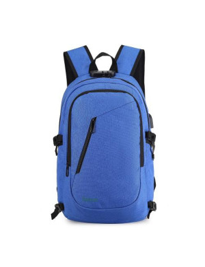 Rucsac laptop SPACER Duke SPBP-DUKE-BL, 15.6", Albastru
