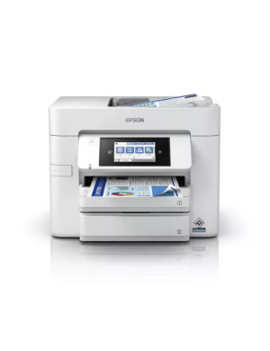 Multifuncțional Inkjet color EPSON WorkForce Pro WF-C4810DTWF