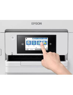 Multifuncțional Inkjet color EPSON WorkForce Pro WF-C4810DTWF