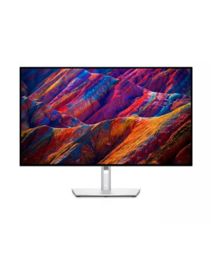 Monitor LED DELL UltraSharp U3223QE, 31.5", UHD, 60Hz, Black/Silver