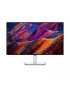 Monitor LED DELL UltraSharp U3223QE, 31.5", UHD, 60Hz, Black/Silver