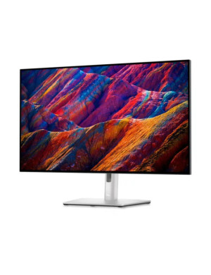 Monitor LED DELL UltraSharp U3223QE, 31.5", UHD, 60Hz, Black/Silver
