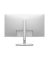 Monitor LED DELL UltraSharp U3223QE, 31.5", UHD, 60Hz, Black/Silver