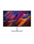 Monitor LED DELL UltraSharp U2723QE, 27", UHD, 5 ms, 60Hz, Black/Silver