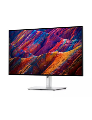 Monitor LED DELL UltraSharp U2723QE, 27", UHD, 5 ms, 60Hz, Black/Silver
