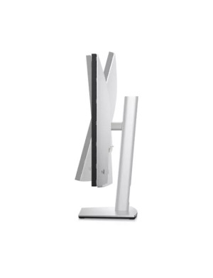 Monitor LED DELL UltraSharp U2723QE, 27", UHD, 5 ms, 60Hz, Black/Silver