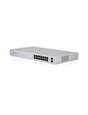 Switch UBIQUITI USW-16-POE Gen2 16port + 2xSFP Gigabit PoE+ UniFi