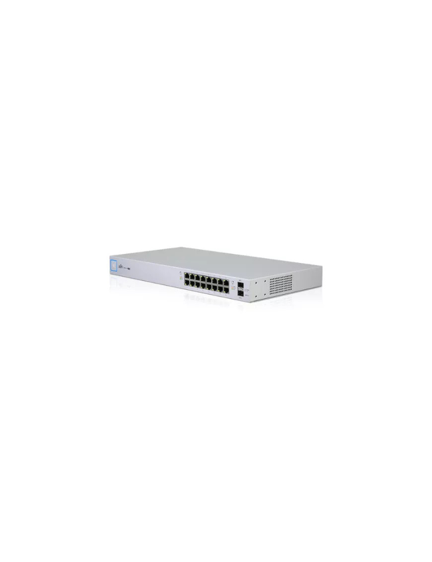 Switch UBIQUITI USW-16-POE Gen2 16port + 2xSFP Gigabit PoE+ UniFi