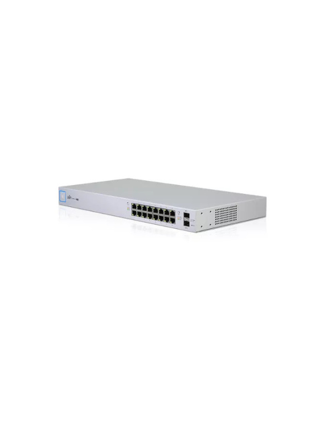 Switch UBIQUITI USW-16-POE Gen2 16port + 2xSFP Gigabit PoE+ UniFi