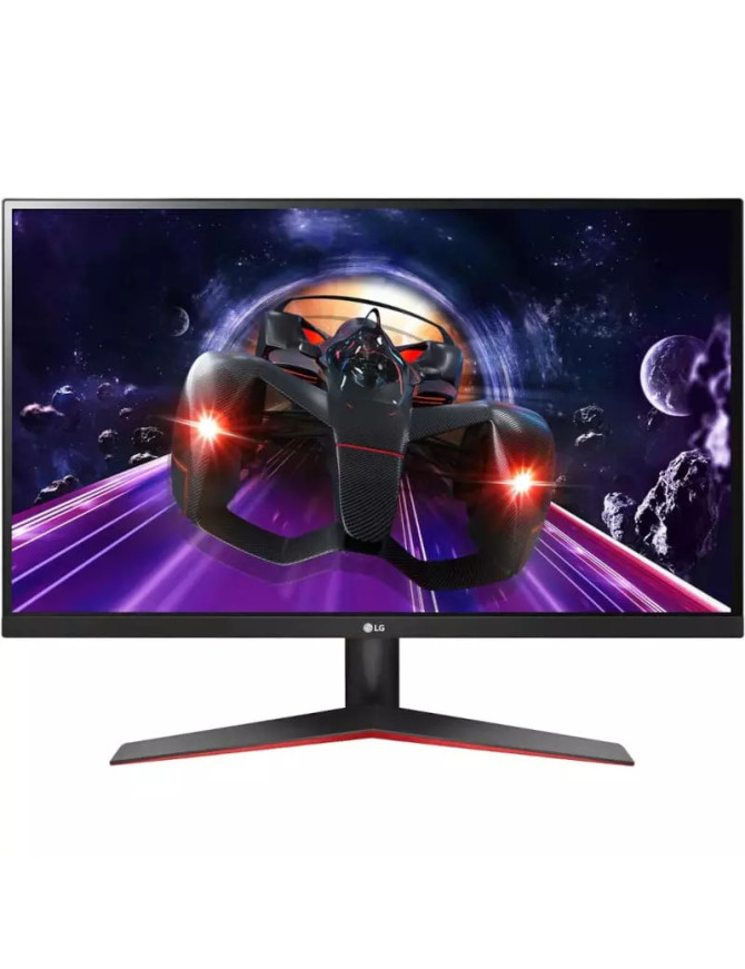 Monitor LED Gaming LG 27MP60G-B, 27” IPS, FHD, 1ms MBR, 75Hz