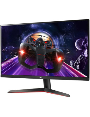 Monitor LED Gaming LG 27MP60G-B, 27” IPS, FHD, 1ms MBR, 75Hz