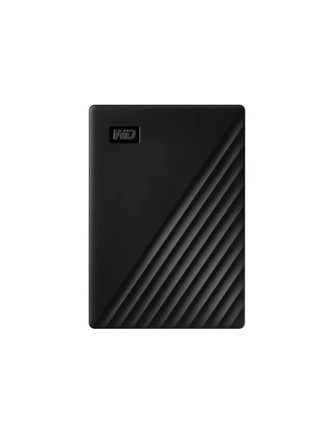 HDD Extern WESTERN DIGITAL WDBYVG0020BBK-WESN, 2TB, USB 3.0, Black