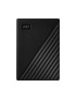 HDD Extern WESTERN DIGITAL WDBYVG0020BBK-WESN, 2TB, USB 3.0, Black