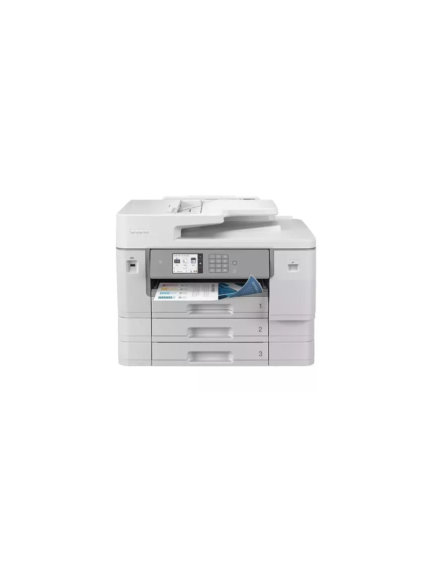 Brother MFC-J6957DWRE1 Multifuncțional Inkjet A3 4-în-1 cu Wi-Fi, Ethernet și NFC