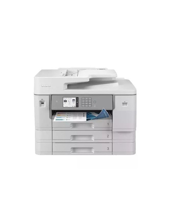 Brother MFC-J6957DWRE1 Multifuncțional Inkjet A3 4-în-1 cu Wi-Fi, Ethernet și NFC