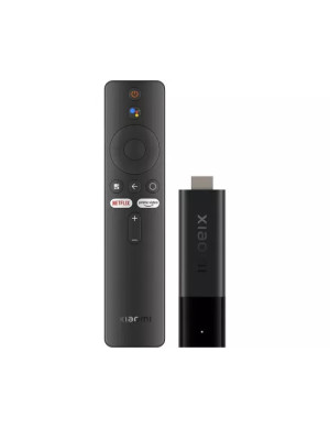 Adaptor streaming XIAOMI TV Stick 4K cu Android TV 11 și Chromecast integrat