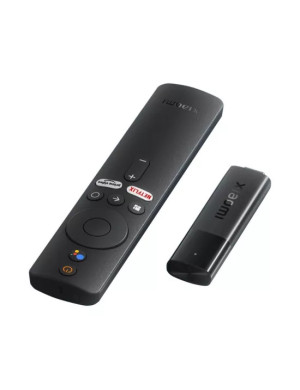 Adaptor streaming XIAOMI TV Stick 4K cu Android TV 11 și Chromecast integrat