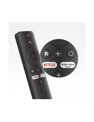 Adaptor streaming XIAOMI TV Stick 4K cu Android TV 11 și Chromecast integrat