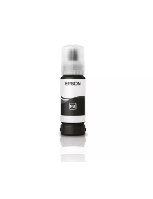 Cerneala EPSON 115 Photo Black C13T07D14A, 70 ml, negru