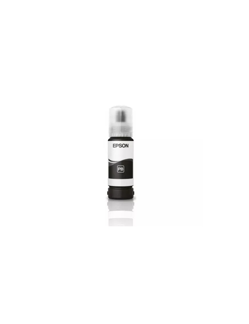 Cerneala EPSON 115 Photo Black C13T07D14A, 70 ml, negru
