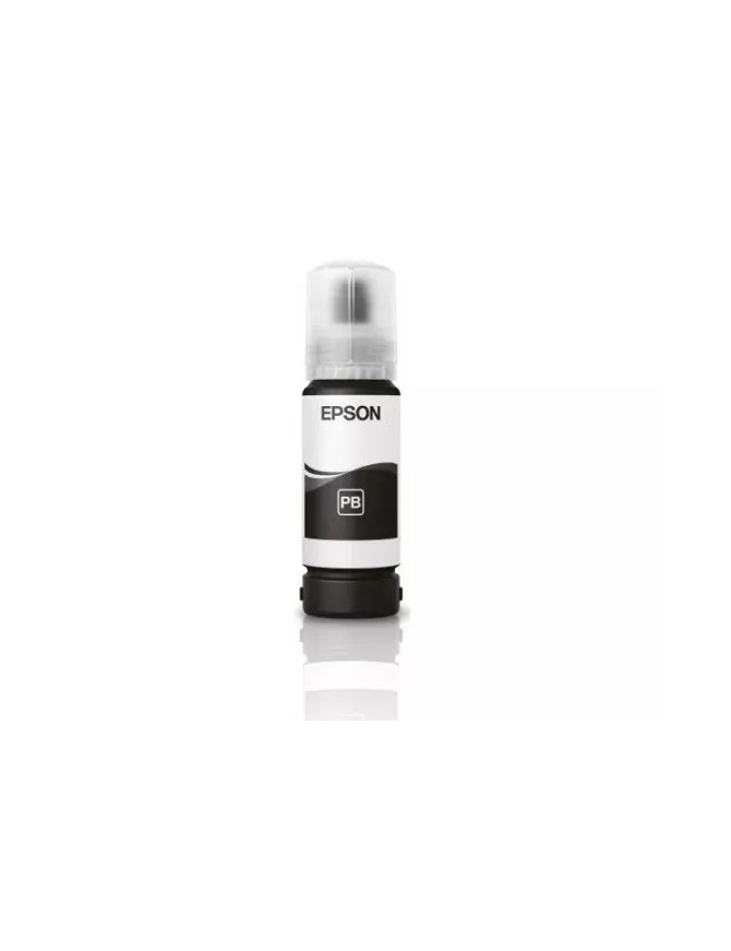 Cerneala EPSON 115 Photo Black C13T07D14A, 70 ml, negru