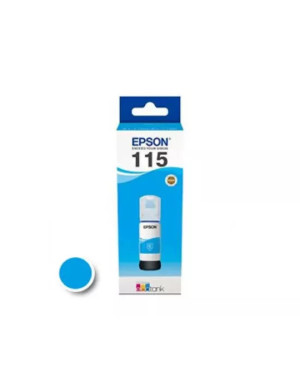 Cerneala EPSON 115 C13T07D24A, 70 ml, cyan