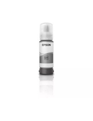Cerneală originală Epson 115 C13T07D54A, 70 ml, Grey