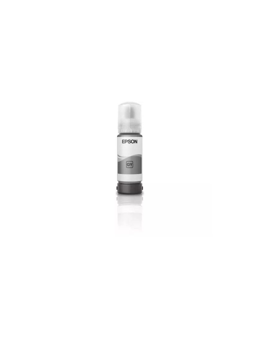 Cerneală originală Epson 115 C13T07D54A, 70 ml, Grey