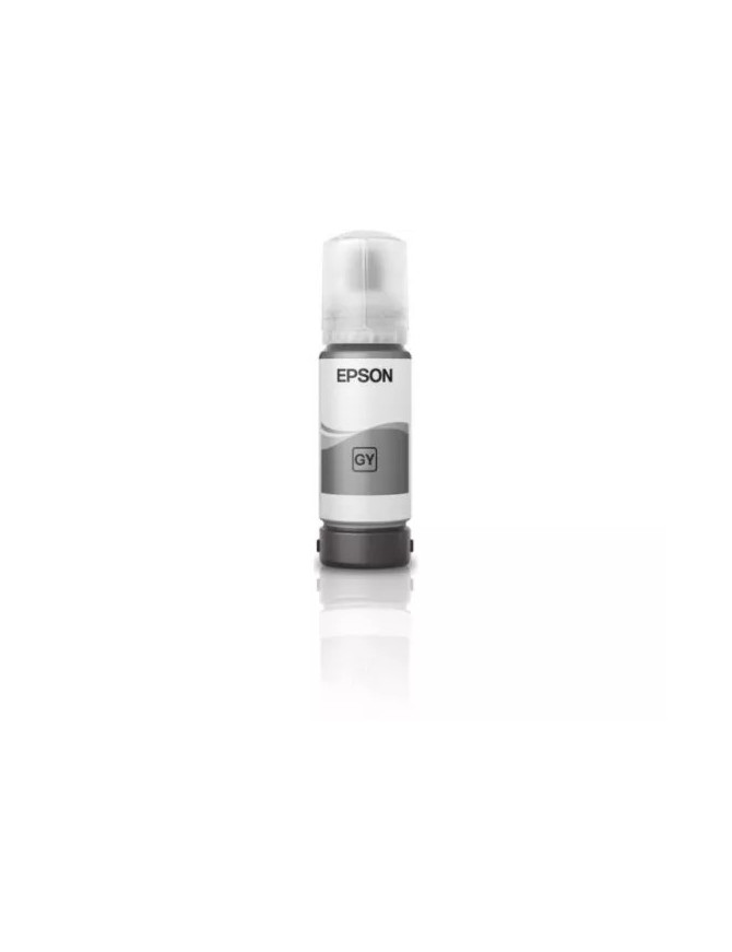 Cerneală originală Epson 115 C13T07D54A, 70 ml, Grey