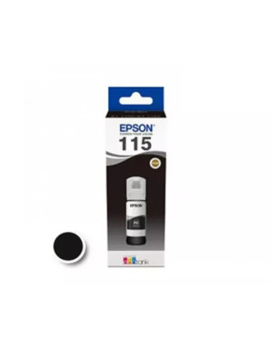 Cerneala EPSON 115 C13T07C14A, 70 ml, black