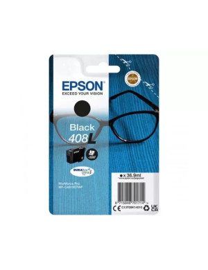 Cartus Cerneala EPSON 408L, 2.2K pagini, Black