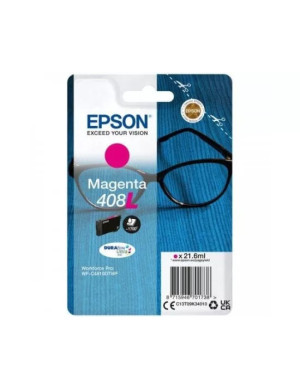 Cartus Cerneala EPSON 408L, 1.7K pagini, Magenta