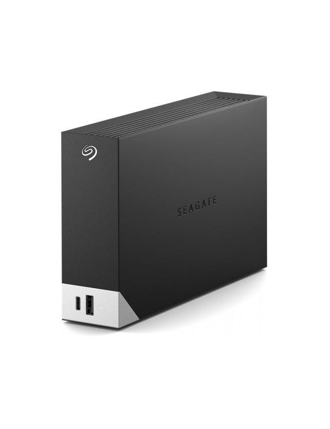 HDD Extern SEAGATE STLC8000400, 8TB, USB 3.0, Black