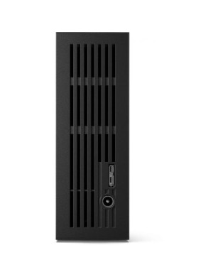 HDD Extern SEAGATE STLC8000400, 8TB, USB 3.0, Black