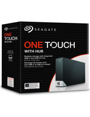 HDD Extern SEAGATE STLC8000400, 8TB, USB 3.0, Black