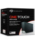 HDD Extern SEAGATE STLC8000400, 8TB, USB 3.0, Black