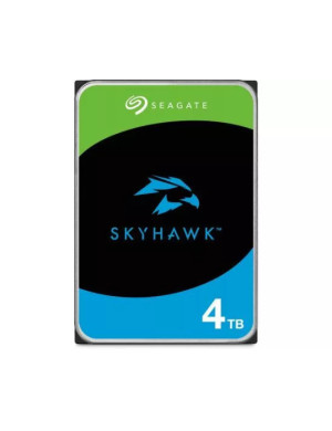 Hard Disk Seagate SkyHawk ST4000VX016 4TB 3.5'' SATA III pentru Supraveghere 24/7