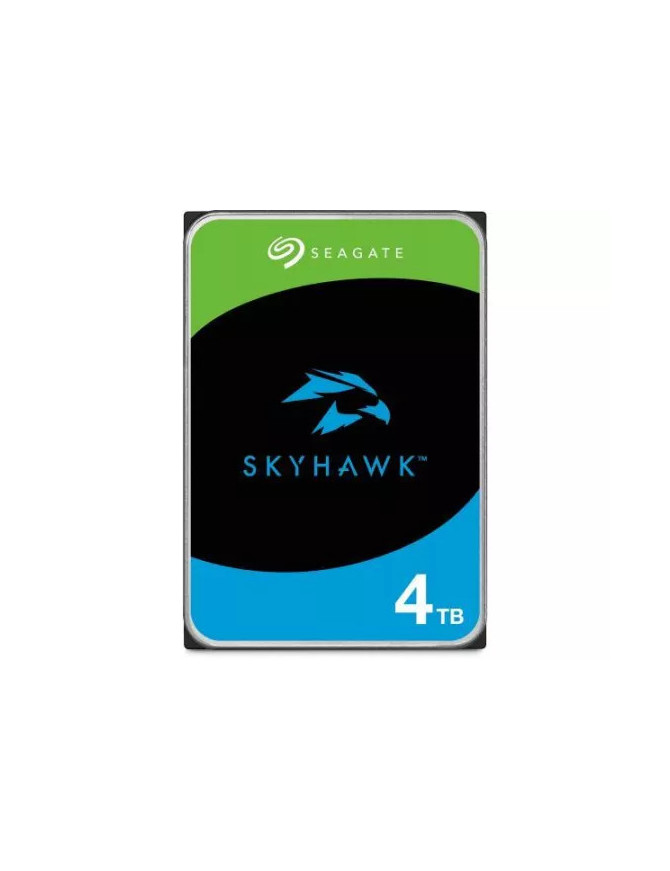 Hard Disk Seagate SkyHawk ST4000VX016 4TB 3.5'' SATA III pentru Supraveghere 24/7