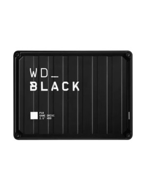 HDD Extern WESTERN DIGITAL WDBA3A0050BBK-WESN, 5TB, USB 3.2 Gen 1, Black