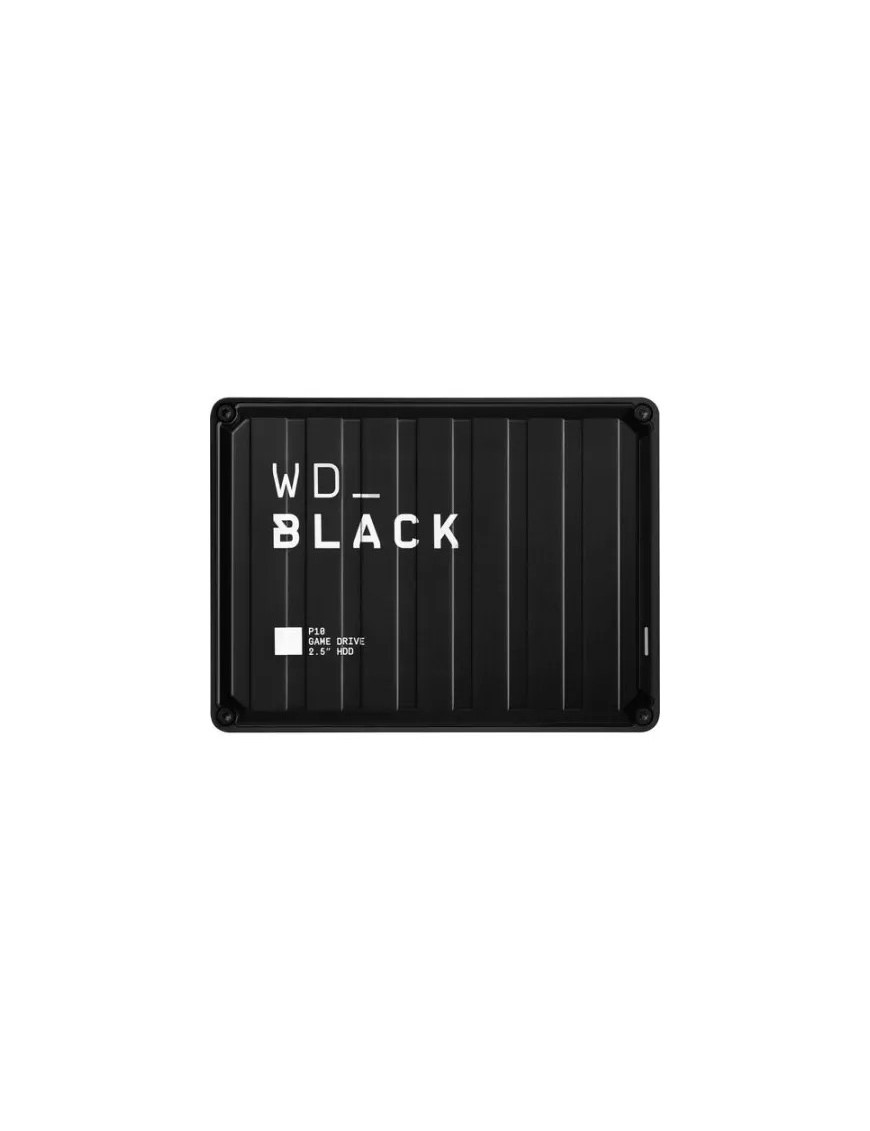 HDD Extern WESTERN DIGITAL WDBA3A0050BBK-WESN, 5TB, USB 3.2 Gen 1, Black