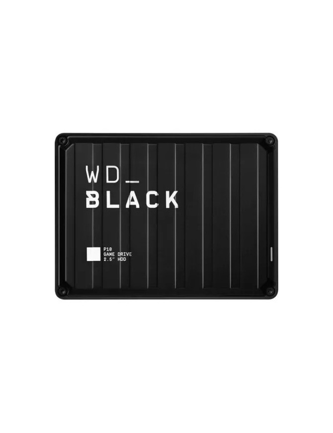 HDD Extern WESTERN DIGITAL WDBA3A0050BBK-WESN, 5TB, USB 3.2 Gen 1, Black