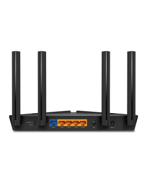 TP-Link Archer AX53 router wireless Gigabit Ethernet Bandă dublă (2.4 GHz/ 5 GHz) Negru