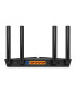 TP-Link Archer AX53 router wireless Gigabit Ethernet Bandă dublă (2.4 GHz/ 5 GHz) Negru