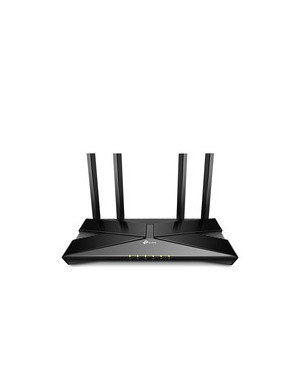 TP-Link Archer AX53 router wireless Gigabit Ethernet Bandă dublă (2.4 GHz/ 5 GHz) Negru