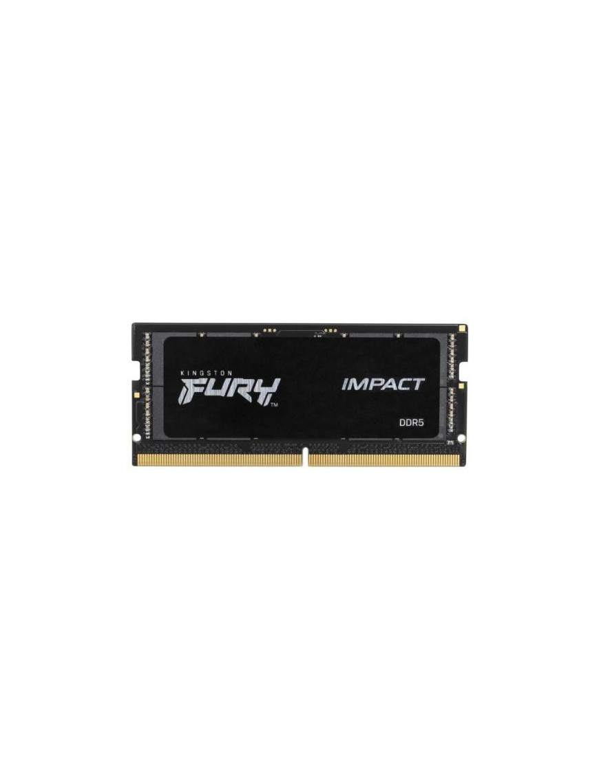 Memorie laptop KINGSTON KF548S38IB-16, 16GB, DDR5, 4800MHz, CL38